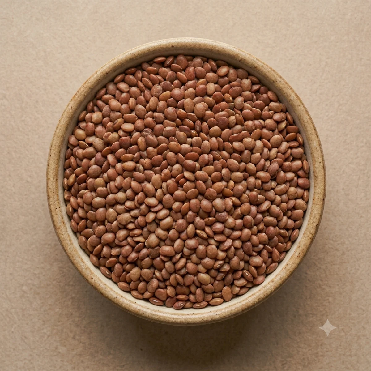 Horse gram in a bowl